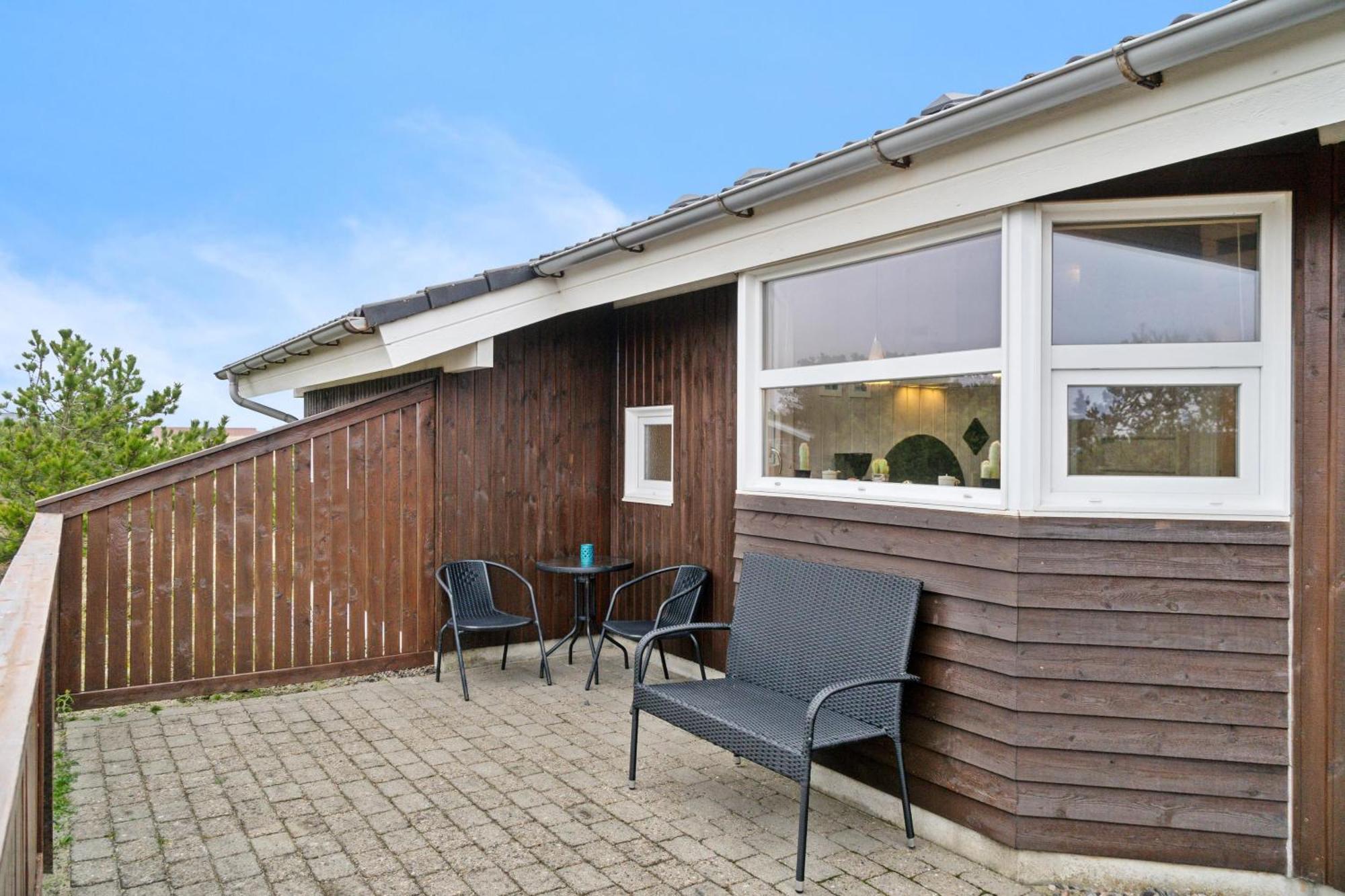 Feriehus 1094 Bjerregard Bagian luar foto
