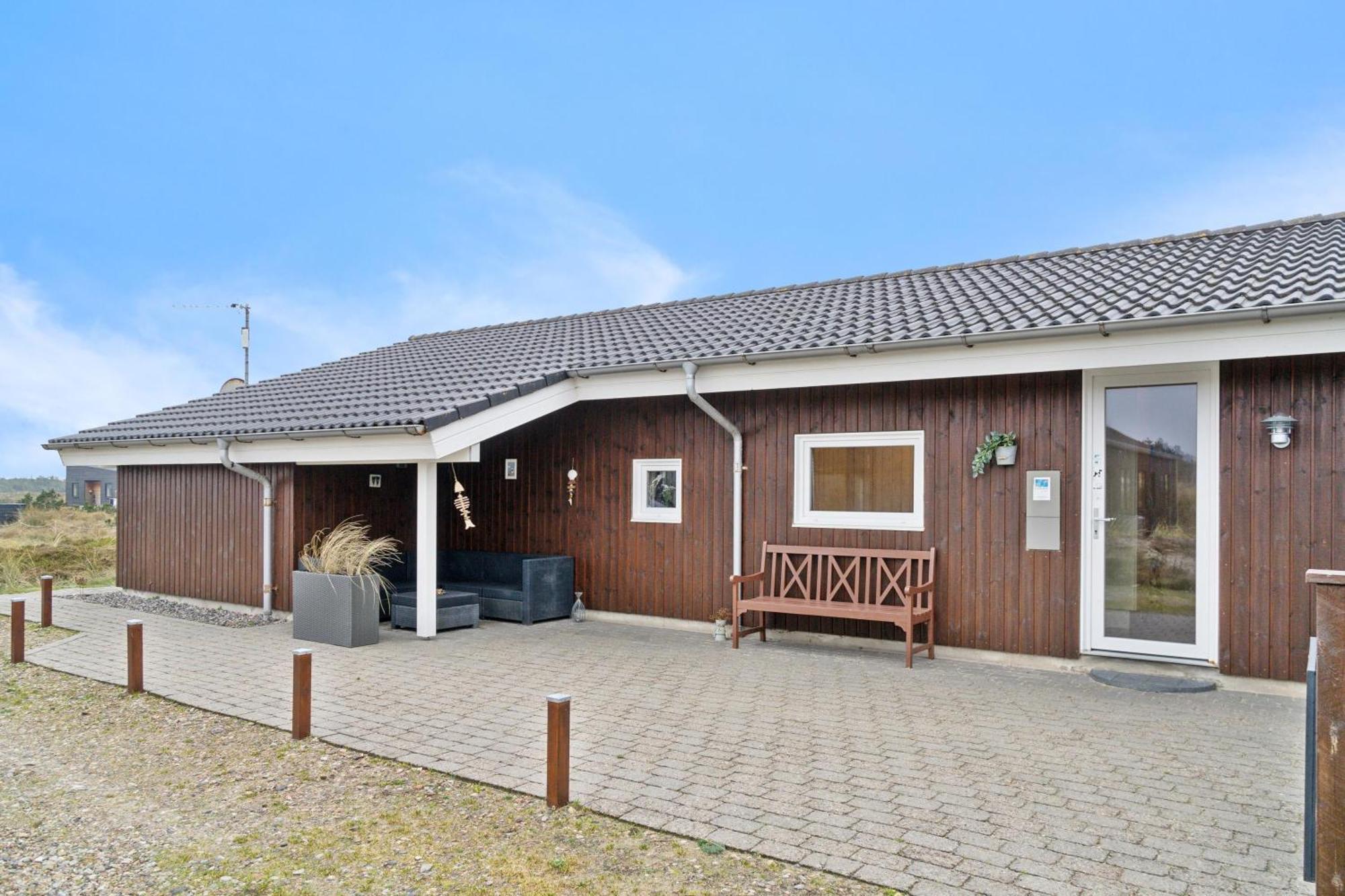 Feriehus 1094 Bjerregard Bagian luar foto