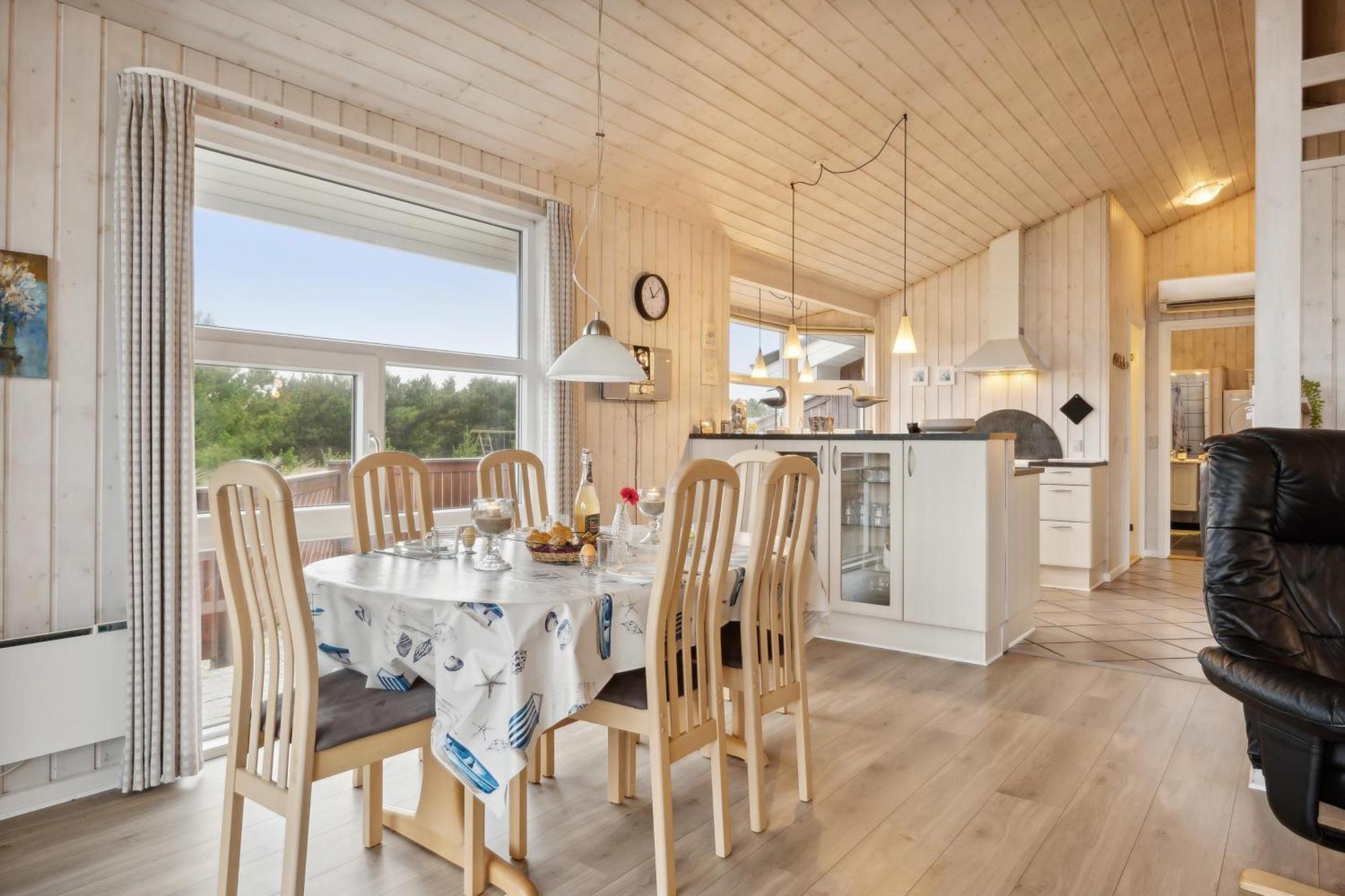 Feriehus 1094 Bjerregard Bagian luar foto